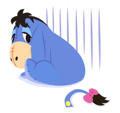 Winnie the Pooh sticker #7187