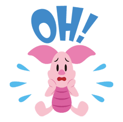 Winnie the Pooh sticker #7190