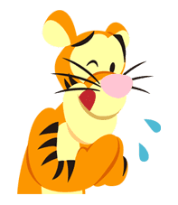 Winnie the Pooh sticker #7199