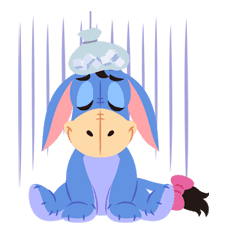 Winnie the Pooh sticker #7201