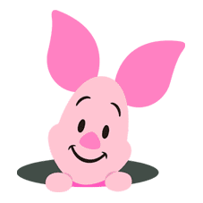 Winnie the Pooh sticker #7204