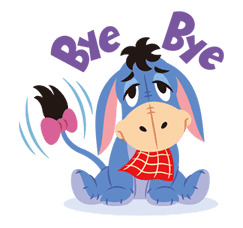 Winnie the Pooh sticker #7206