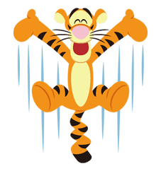 Winnie the Pooh sticker #7214