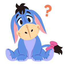 Winnie the Pooh sticker #7218