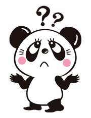 RUNE.NAITO(Panda & Girl) sticker #7634