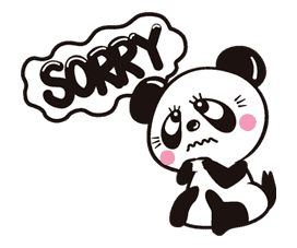 RUNE.NAITO(Panda & Girl) sticker #7645