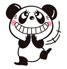 RUNE.NAITO(Panda & Girl) sticker #7649