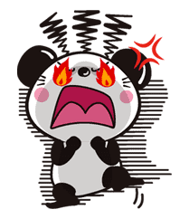 RUNE.NAITO(Panda & Girl) sticker #7652