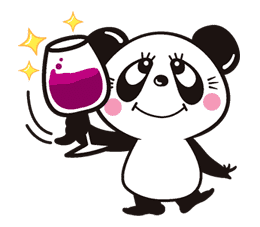 RUNE.NAITO(Panda & Girl) sticker #7654
