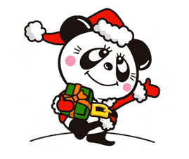 RUNE.NAITO(Panda & Girl) sticker #7658