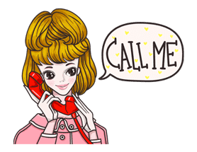 RUNE.NAITO(Panda & Girl) sticker #7663