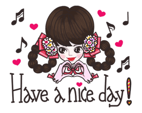 RUNE.NAITO(Panda & Girl) sticker #7664