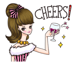 RUNE.NAITO(Panda & Girl) sticker #7665