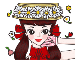 RUNE.NAITO(Panda & Girl) sticker #7666