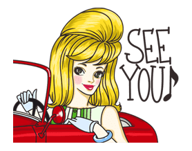 RUNE.NAITO(Panda & Girl) sticker #7667