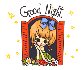 RUNE.NAITO(Panda & Girl) sticker #7668