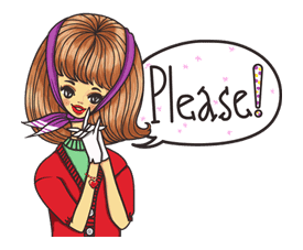 RUNE.NAITO(Panda & Girl) sticker #7670