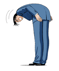 Salaryman Kintaro sticker #7755