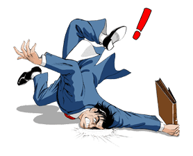 Salaryman Kintaro sticker #7757