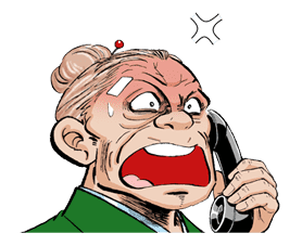 Salaryman Kintaro sticker #7775