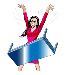 Salaryman Kintaro sticker #7777