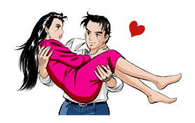 Salaryman Kintaro sticker #7788