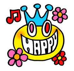 OH! MY HAROLD! sticker #7791