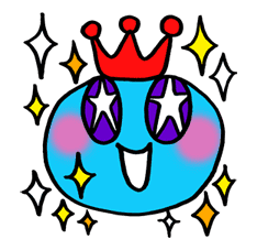 OH! MY HAROLD! sticker #7793