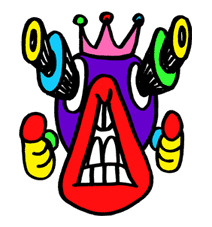 OH! MY HAROLD! sticker #7794