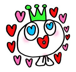 OH! MY HAROLD! sticker #7795