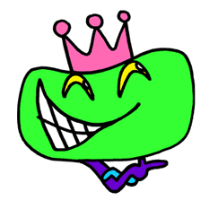 OH! MY HAROLD! sticker #7796