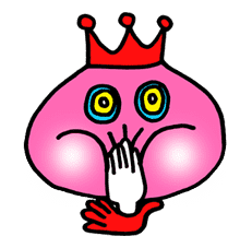 OH! MY HAROLD! sticker #7797