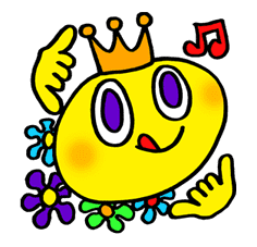 OH! MY HAROLD! sticker #7798