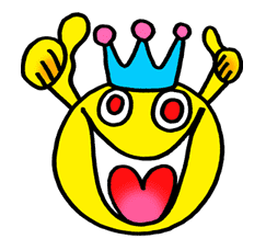 OH! MY HAROLD! sticker #7800