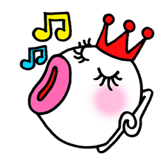 OH! MY HAROLD! sticker #7801