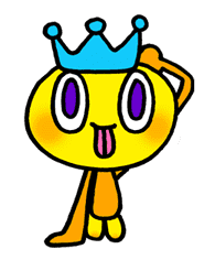 OH! MY HAROLD! sticker #7802