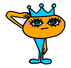 OH! MY HAROLD! sticker #7803