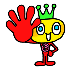 OH! MY HAROLD! sticker #7804