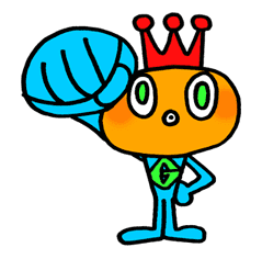 OH! MY HAROLD! sticker #7805