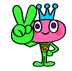 OH! MY HAROLD! sticker #7806