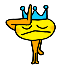 OH! MY HAROLD! sticker #7808