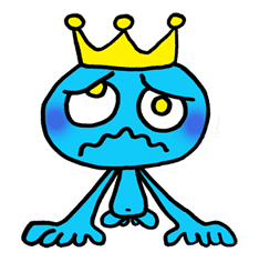 OH! MY HAROLD! sticker #7809