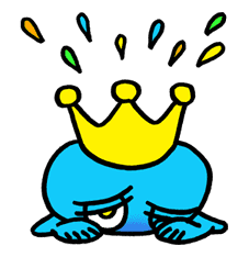 OH! MY HAROLD! sticker #7810