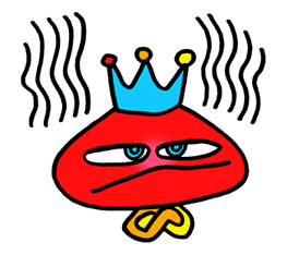 OH! MY HAROLD! sticker #7812