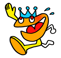 OH! MY HAROLD! sticker #7813