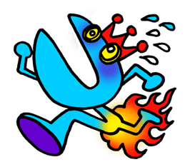 OH! MY HAROLD! sticker #7814