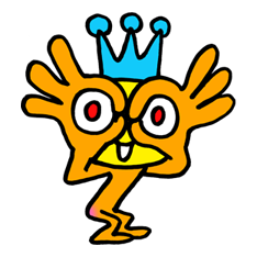 OH! MY HAROLD! sticker #7818