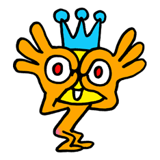 OH! MY HAROLD! sticker #7818