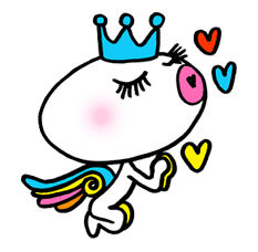 OH! MY HAROLD! sticker #7819