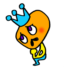 OH! MY HAROLD! sticker #7820